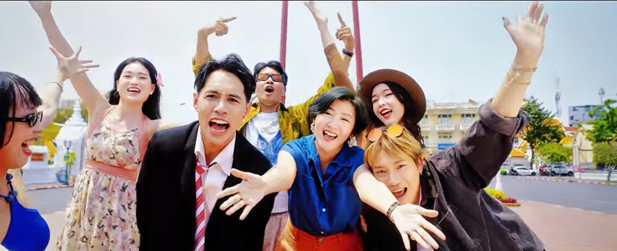 “Sawasdeeka Welcome to Thailand สวัสดีค่ะ ยินดีต้อนรับเข้าสู่ประเทศไทย” บทเพลงจากแดนมังกร ถ่ายทอดเสน่ห์ไทยผ่านเสียงเพลง ททท.หนุนเต็มที่ หวังใช้ Soft Power ดึงนักท่องเที่ยวจีนเที่ยวไทย