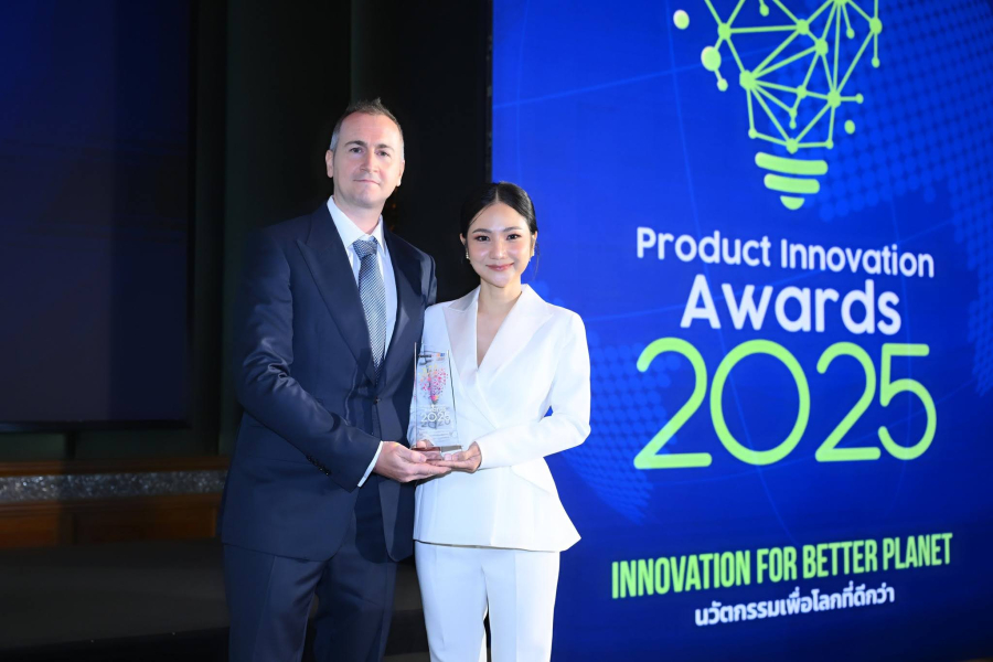 วิตาซี อินเตอร์เนชั่นแนล คว้ารางวัลความสำเร็จ PRODUCT INNOVATION AWARDS 2025