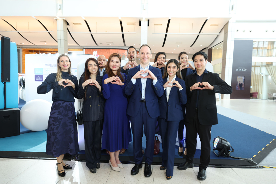 โนโว นอร์ดิสค์ เปิดตัวนิทรรศการเชิงประสบการณ์ Obesity “The X(L)hibition” น้ำหนักที่ดีต่อใจ เริ่มได้ที่เรา เพื่อสร้างความตระหนักรู้ และเปลี่ยนมุมมองต่อโรคอ้วน
