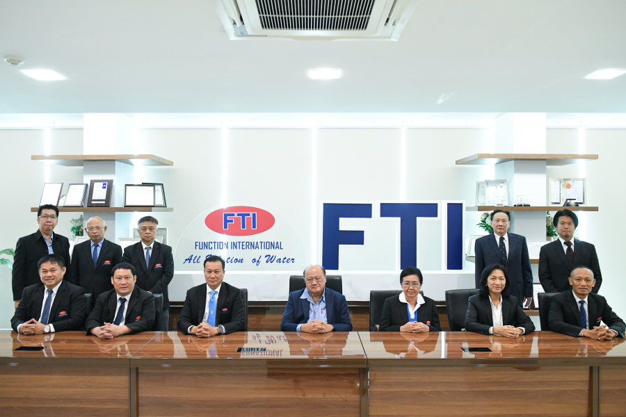 FTI จัดประชุมสามัญผู้ถือหุ้นประจำปี 2568 ผถห.อนุมัติไฟเขียวทุกวาระ จ่ายปันผล 0.04 บาทต่อหุ้น