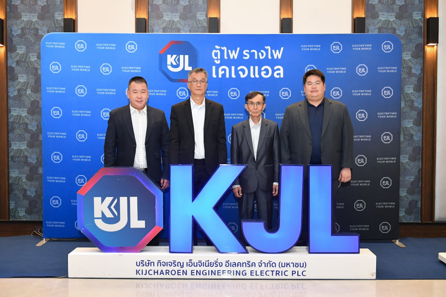 KJL เดินหน้าจัด “สัมมนารวมพลคนไฟฟ้า ON TOUR” จ.ระยอง เสริมศักยภาพสูงสุดแก่แวดวงวิศวกรรม