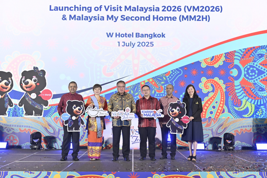 มาเลเซียและไทยกระชับความร่วมมือด้านการท่องเที่ยว ผ่านภารกิจคณะผู้แทนส่งเสริมการค้า เตรียมความพร้อมสู่ Visit Malaysia Year 2026