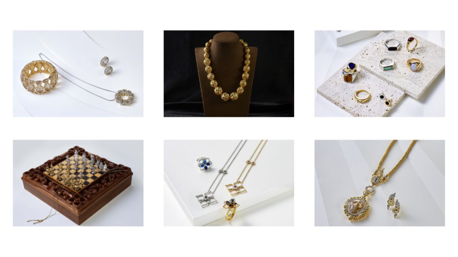 6 เครื่องประดับไทยร่วมสมัย เมื่อมรดกวัฒนธรรมกลายเป็นแฟชั่นไอเทมแห่งยุคใหม่  เชื่อมรากเหง้าความเป็นไทยกับเข้ากับความงดงาม