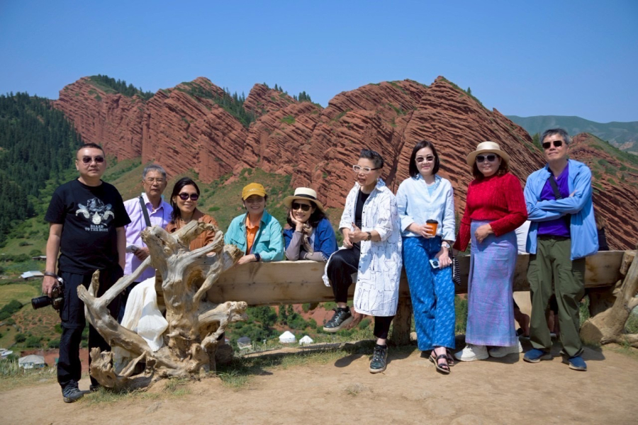 คีร์กีซสถาน Kyrgyzstan ดินแดนลี้ลับบนเทือกเขาเทียนซานจนได้ชื่อว่า “สวิสเซอร์แลนด์แห่งเอเซียกลาง”