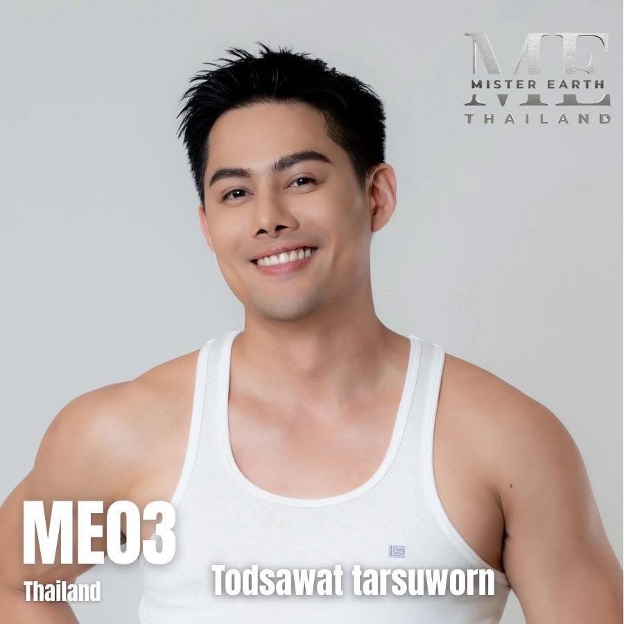 “ธอม–ทศวรรต ทะสุวร” อดีตผู้ประกาศข่าวช่องดัง คัมแบ็กในรอบ 3 ปี สู่เวที Mister Earth Thailand 2025 ด้วยภารกิจเพื่อโลก