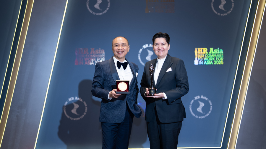 วัตสัน ประเทศไทยประกาศความสำเร็จยิ่งใหญ่ ในระดับสากล กวาด 5 รางวัลจาก HR Asia Best Companies to Work for in Asia 2025 สู่สุดยอดองค์กรที่น่าทำงานด้วยมากที่สุดในเอเชียต่อเนื่อง 4 ปีซ้อน!!