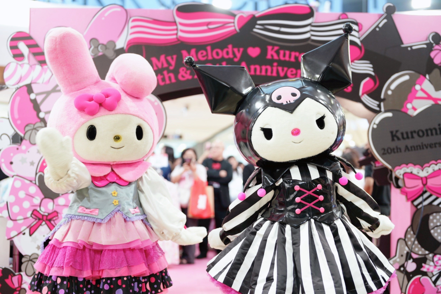 ห้างเซ็นทรัล ในเครือเซ็นทรัล รีเทล คัมแบ็กงานแฟร์สุดคิวต์แห่งปีที่ซานริโอเลิฟเวอร์รอคอย “CENTRAL SANRIO CHARACTERS FAIR 2025” พร้อมแท็กทีมคู่จิ้นมาแรง ‘ตี๋ตี๋ – วันพิชิต และ ป๋อ – ศุภการ’ ร่วมฉลองครบรอบ 2 คาแรกเตอร์ดัง ‘ MY MELODY – KUROMI 50TH & 20TH ANNIVERSARIES ’ ที่บินตรงจากญี่ปุ่นมาให้เอฟซีได้ใกล้ชิดเป็นครั้งแรกในประเทศไทย!