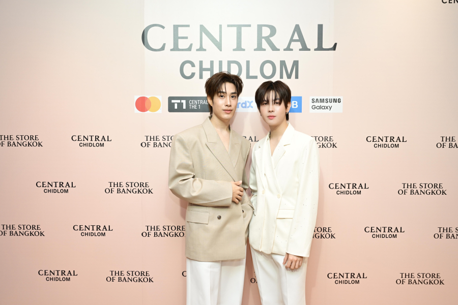 สัมผัสโมเมนต์หลังการทรานส์ฟอร์มครั้งใหญ่กับงาน “Central Chidlom Every Moment With You”