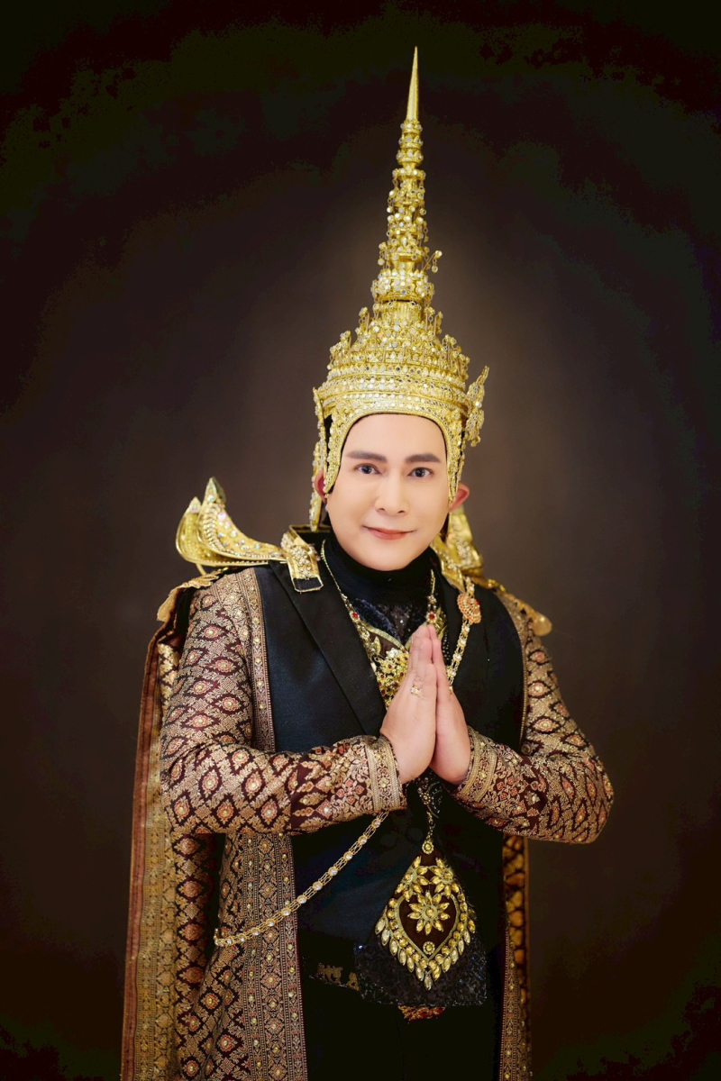 ต้อนรับปีใหม่ 2569 แมน วทัญญู ปล่อยเพลงใหม่ “ดั่งสีดา” ในรอบ 30 ปี