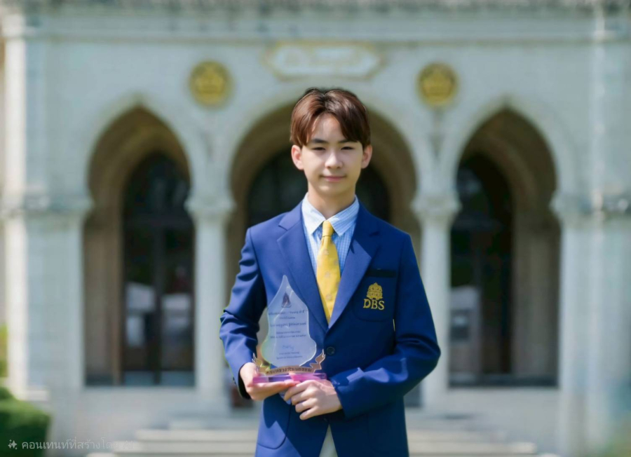 สุดยอดเด็กไทย Young Smart : Young ทำดี ตัวแทนเยาวชนไทยด้านศิลปะการแสดง เตรียมร่วมแข่งรายการ World Championships of Performing Arts (WCOPA 2026) ณ สหรัฐอเมริกา