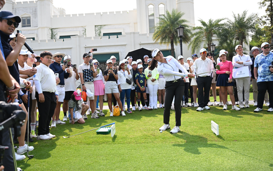 Omazz ตอกย้ำความเป็นผู้นำตลาดที่นอน อัลตร้าพรีเมียม จัดงาน ‘Omazz x Jeeno VIP Golf Day 2026’ สุดเอ็กซ์คลูซีฟ เพื่อมอบประสบการณ์ระดับโลกแด่ลูกค้าคนสำคัญ