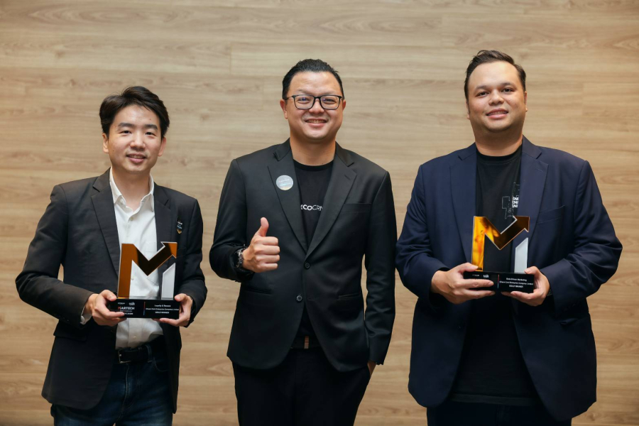 “ChocoCRM” คว้า 2 รางวัลระดับ Gold จากงาน “MarTech Innovation Awards 2026” ตอกย้ำความเชี่ยวชาญด้าน Loyalty Program และ Data-Driven Marketing ในประเทศไทย