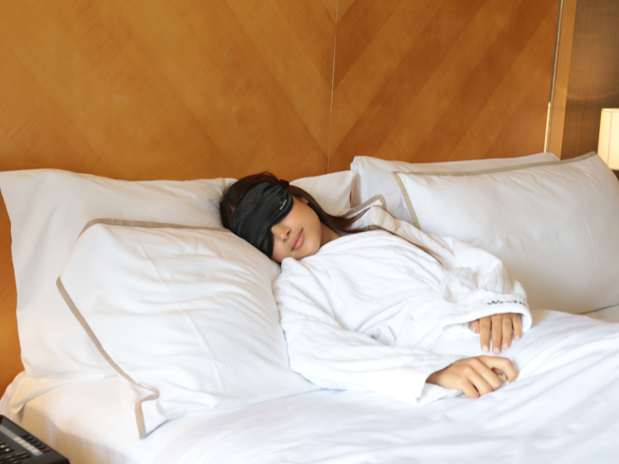 โรงแรมเดอะ เวสทิน แกรนด์ สุขุมวิท เฉลิมฉลองวันนอนหลับโลก ประจำปี 2569 (World Sleep Day 2026)