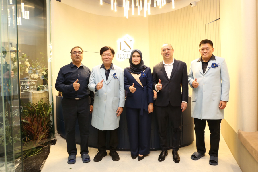 LUMERA NOVELLE จากจุดเริ่มต้นของคำว่า “รักสุขภาพ” สู่นวัตกรรม-เทคโนโลยี โซลูชั่น เพื่อแบ่งปันการดูแลสุขภาพแบบ Longevity