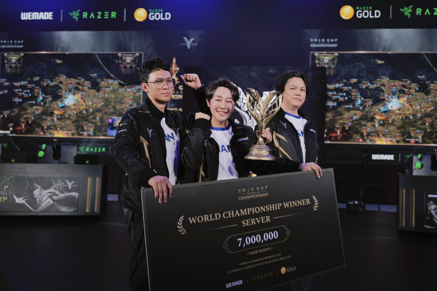 ดราม่าระดับภูมิภาค YMIR CUP 28 กุมภาพันธ์ 2026 ก่อนผู้จัดยืนยันชัยชนะทีมประเทศไทย “Lazy Joney” นำทีมคว้า 2 แชมป์โลก