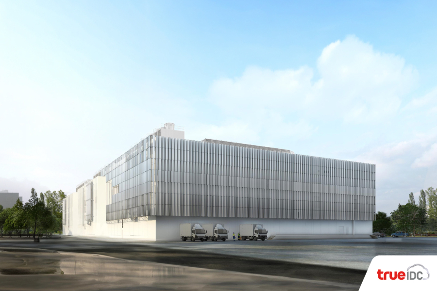 True IDC ชูยุทธศาสตร์ “Security Economy” วางศิลาฤกษ์เมกะดาต้าเซ็นเตอร์เขต EEC ใต้งบ BOI กว่า 7.7 หมื่นล้าน ตอกย้ำเบอร์หนึ่งของไทย