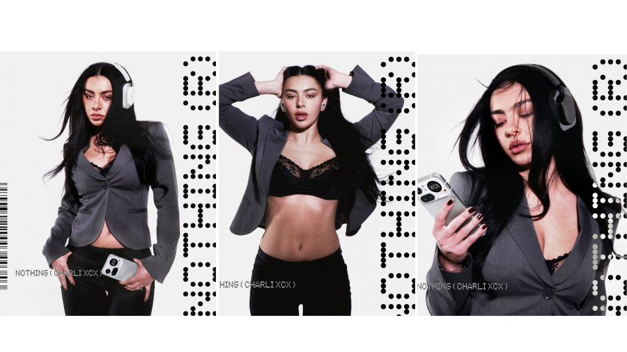 ‘Charli xcx’ ร่วมงานกับ Nothing ในฐานะ Global Brand Ambassador คนแรก และผู้ถือหุ้นของแบรนด์ ศิลปินผู้โดดเด่นที่สุดคนหนึ่งแห่งยุค เข้าร่วมเป็น Global Brand Ambassador คนแรกของ Nothing พร้อมถือหุ้นในบริษัท และเปิดตัวแคมเปญระดับโลกในวันนี้