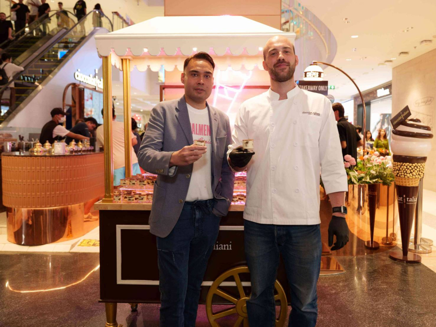 ‘Cioccolatitaliani’ ฉลองครบรอบ 1 ปีในประเทศไทย มอบความสุขหลากมิติ เปิดตัวเจลาโตรสชาติพิเศษ ‘Prima Gioia’ พร้อมส่งต่อรอยยิ้มสู่สังคม