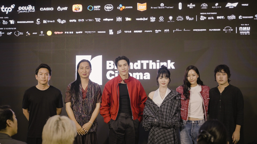 BrandThink Cinema เปิดตัวไลน์อัปภาพยนตร์ สารคดีและซีรีส์4 ผลงาน พร้อมเผยโฉม Teaser-Trailer ครั้งแรก ตอกย้ำผู้นำคอนเทนต์สร้างแรงกระเพื่อมสังคม