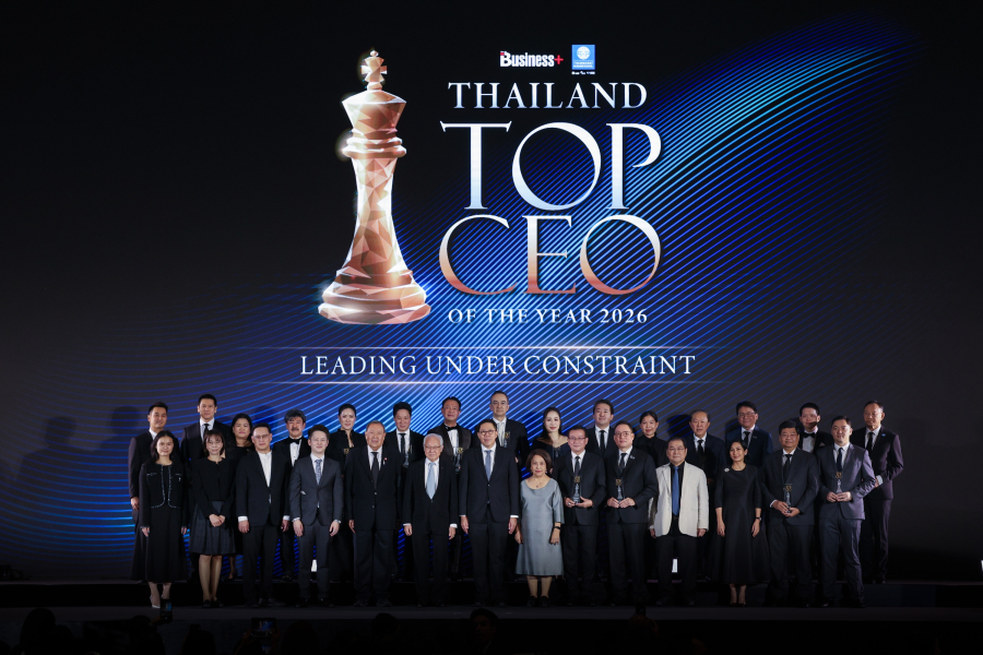 พญ.ปรมาภรณ์ ปราสาททองโอสถ รับรางวัล THAILAND TOP CEO OF THE YEAR 2026 สาขาบริการสุขภาพ ตอกย้ำผู้นำขับเคลื่อนอนาคตสุขภาพสู่ความยั่งยืน