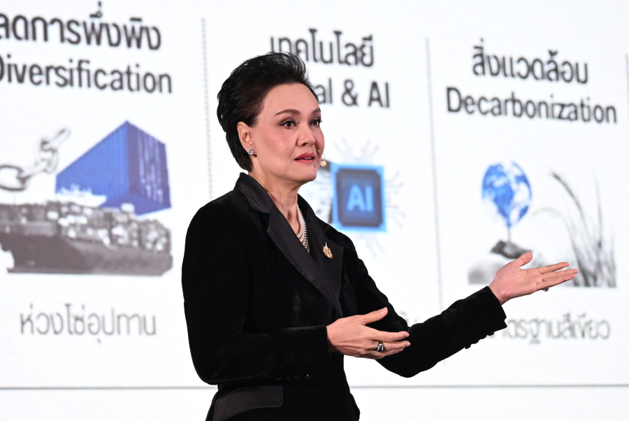 “ศุภจี” เปิด 4 คณะทำงานเชื่อมเศรษฐกิจไทยทั้งระบบ รับมือโลก 5D ผนึก “รัฐ–เอกชน” ดันเกษตร–ชุมชน–SMEs–การท่องเที่ยว–การค้าระหว่างประเทศ สู่ผลลัพธ์จริง