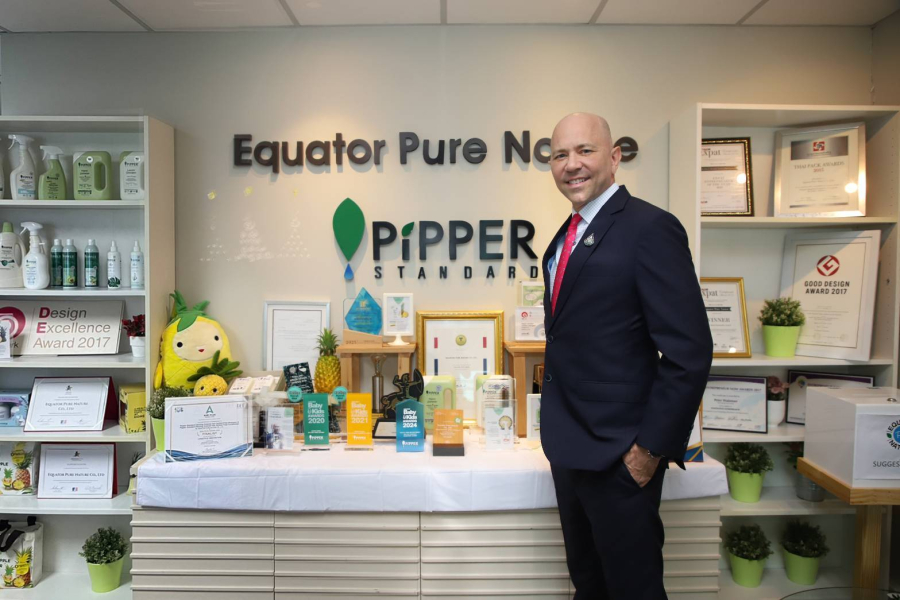 PIPPER STANDARD® เปิดตัวแชมพูอาบน้ำ และ โฟมอาบแห้งสัตว์เลี้ยง ชูนวัตกรรมพลังธรรมชาติ “Zero-Residue” เลียขนได้ ปลอดภัย ไร้สารตกค้าง