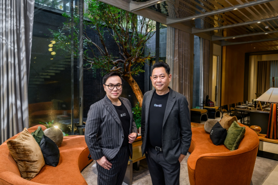 CardX ผนึก SC ผู้นำอสังหาฯ ลักชัวรี ยกระดับความคุ้มค่าการเป็นเจ้าของบ้าน รับคะแนน POINTX สูงสุด 21 เท่า*/** พร้อมผ่อน 0% สูงสุด 10 เดือน