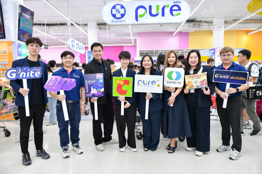 G’nite จับมือ Big C วางกลยุทธ์ดึงนักท่องเที่ยวทั่วโลก จากย่านราชดำริ  ขยายสู่ทุกสาขาทุกพื้นที่ท่องเที่ยวของไทย  เพื่อสร้างจุดสัมผัสการยกระดับเป็นแบรนด์นานาชาติ ภายใต้แนวคิด “การพักที่ดีที่สุดคือการนอน”